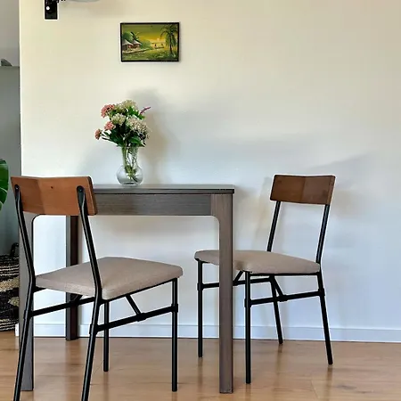 Apartment Thiery - Ruhig & Zentral