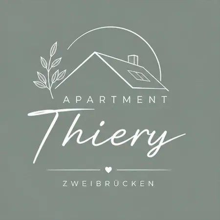 Thiery - Ruhig & Zentral Apartmán Zweibrücken